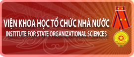 Cổng thông tin Viện Khoa học tổ chức nhà nước