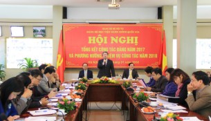 Toàn cảnh Hội nghị