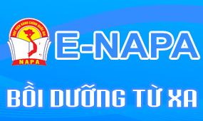 E-NAPA Boi duong tu xa