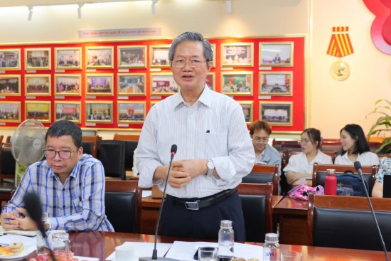 GS. TS. Lê Minh Tâm, Nguyên Hiệu trưởng Trường Đại học Luật Hà Nội