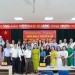 Chụp ảnh lưu niệm buổi sinh hoạt chuyên đề