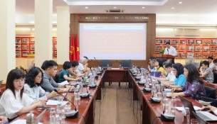 Quang cảnh hội thảo